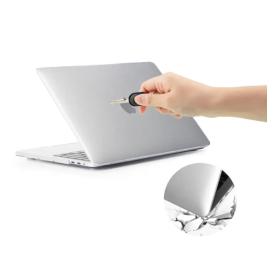 Alt View 18. Techprotectus - Macbook PRO 13" case for M1,A2238,A2289,A2251, A2159,A1989, A1706, A1708 M2 2022 A2338.