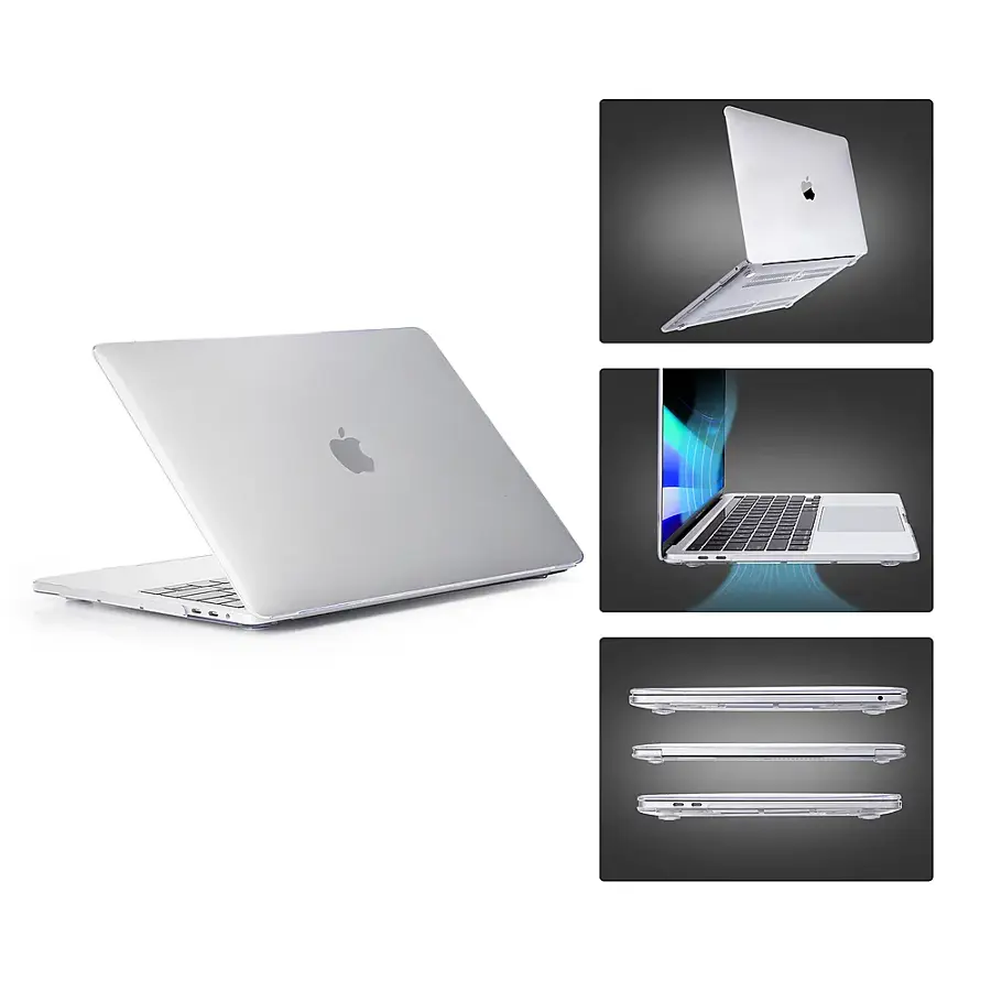 Alt View 19. Techprotectus - Macbook PRO 13" case for M1,A2238,A2289,A2251, A2159,A1989, A1706, A1708 M2 2022 A2338.