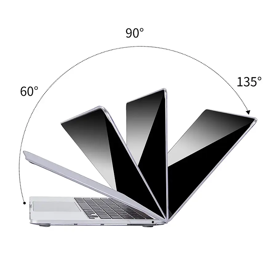 Alt View 20. Techprotectus - Macbook PRO 13" case for M1,A2238,A2289,A2251, A2159,A1989, A1706, A1708 M2 2022 A2338.