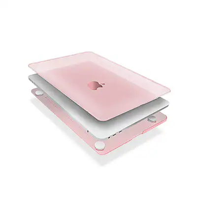 Techprotectus MacBook Air 13 inch Case for 2020 2019 2018 Release with Touch ID (Models: M1 A2337 A2179