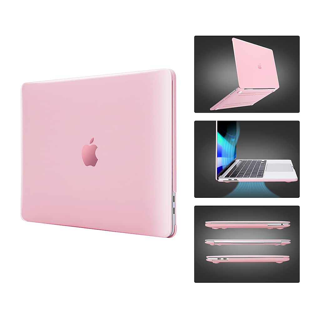 Alt View 19. Techprotectus - MacBook Air 13 inch Case for 2020 2019 2018 Release with Touch ID (Models: M1 A2337 A2179 A1932)..
