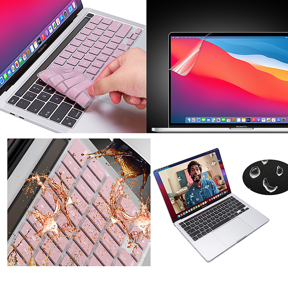Best Buy: Techprotectus MacBook Air 13 inch Case for 2020 2019
