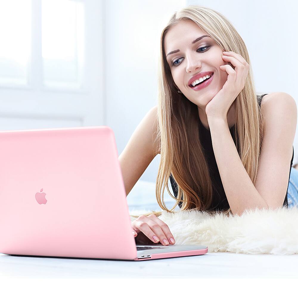 Alt View 21. Techprotectus - MacBook Air 13 inch Case for 2020 2019 2018 Release with Touch ID (Models: M1 A2337 A2179 A1932)..