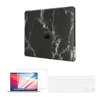 Techprotectus - macbook PRO 13" case for M1,A2238,A2289,A2251, A2159,A1989, A1706, A1708 M2 2022 - Front_Zoom