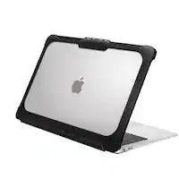 Techprotectus - macbook PRO 13" case for M1,A2238,A2289,A2251, A2159,A1989, A1706, A1708 M2 2022 A2338 - Front_Zoom