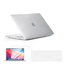 Front. Techprotectus - MacBook Air 13" Case Release with Touch ID (Models: M1 A2337 A2179 A1932)..