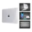 Alt View 14. Techprotectus - MacBook Air 13" Case Release with Touch ID (Models: M1 A2337 A2179 A1932)..