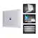 Alt View 14. Techprotectus - MacBook Air 13" Case Release with Touch ID (Models: M1 A2337 A2179 A1932)..