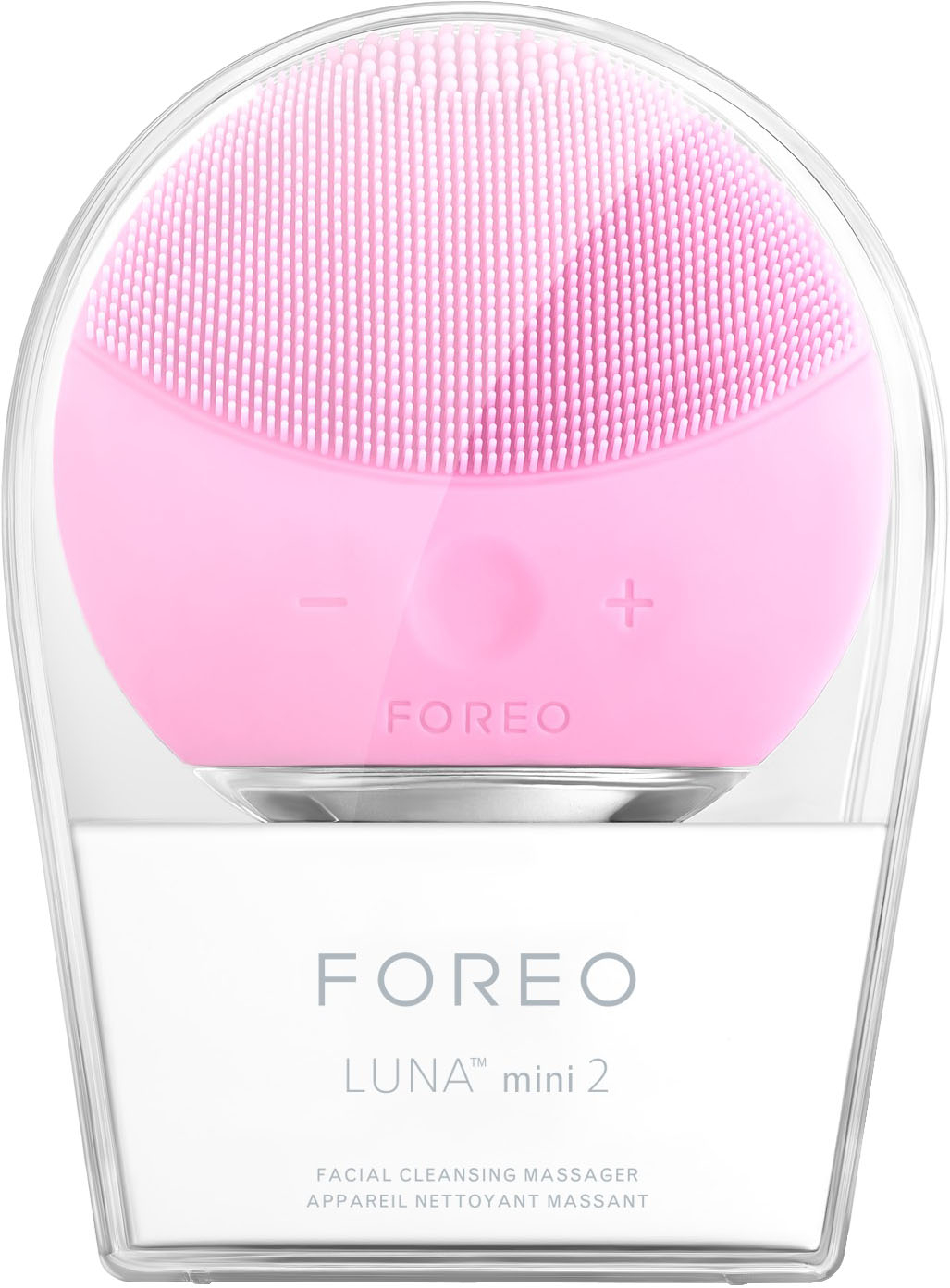 FOREO LUNA Mini 2 Pearl Pink F3340 - Best Buy