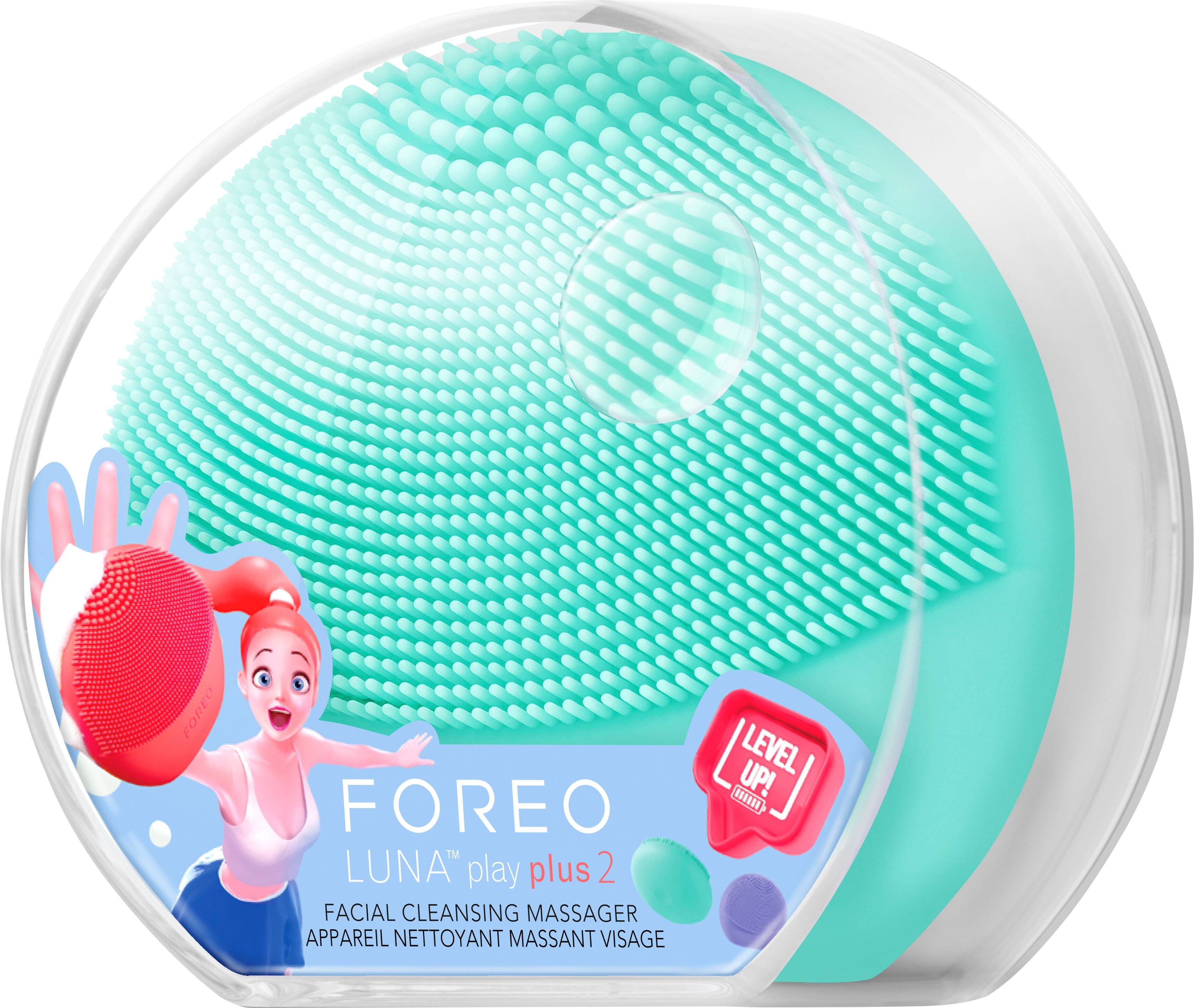 Alt View 15. FOREO - LUNA play plus 2 - Minty Cool!.