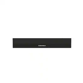 Zephyr - 30 inches - Convertible - Under cabinet Range Hood - Black