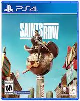 Saints Row Standard Edition - PlayStation 4 - Front_Zoom