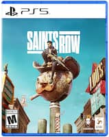 Saints Row Standard Edition - PlayStation 5 - Front_Zoom