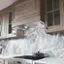 Alt View 12. Zephyr - Vortex 30 in. 390 CFM Insert Range Hood with LED Lights - Stainless Steel.