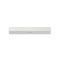 Zephyr - 30 inches - Convertible - Under cabinet Range Hood - White - Front_Zoom