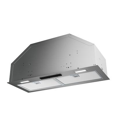 Zephyr 28 inches Convertible Range Hood Insert Stainless Steel Zephyr 28 inches Convertible Range Hood Insert Stainless Steel