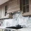 Alt View 12. Zephyr - Tornado I 28 in. 600 CFM Insert Range Hood with LED Lights - Stainless Steel.