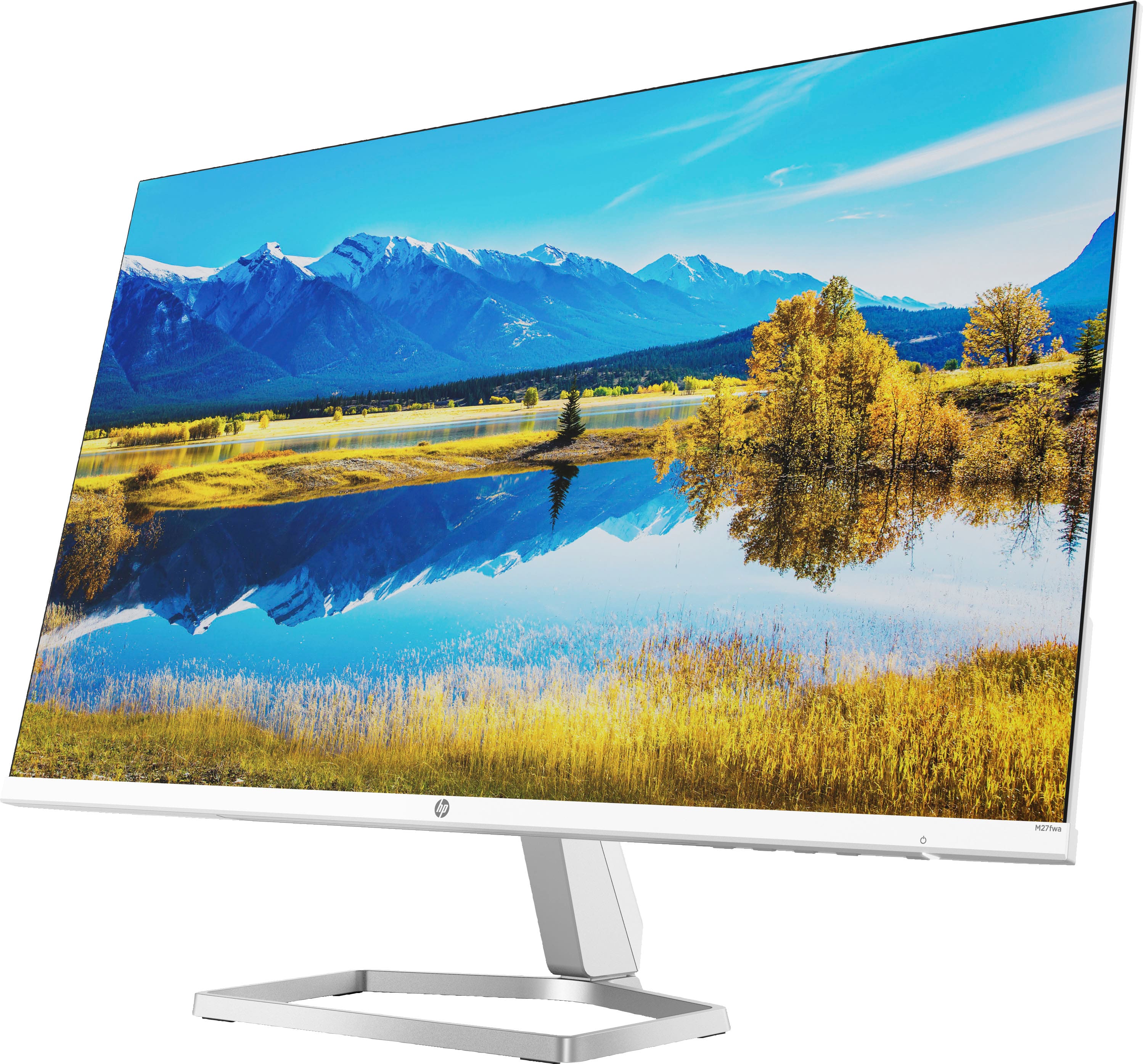 monitor led hp 27