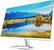 Angle. HP - 27" IPS LED FHD FreeSync Monitor (HDMI x2, VGA) with Integrated Speakers - Ceramic White.