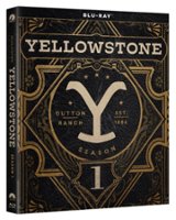 Yellowstone: Season One [Blu-ray] - Front_Standard