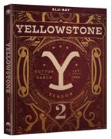 Yellowstone: Season Two [Blu-ray] - Front_Standard