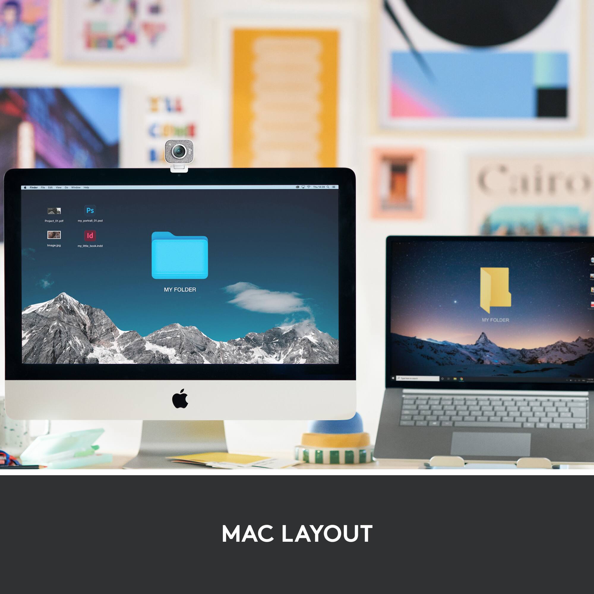 MAC LAYOUT