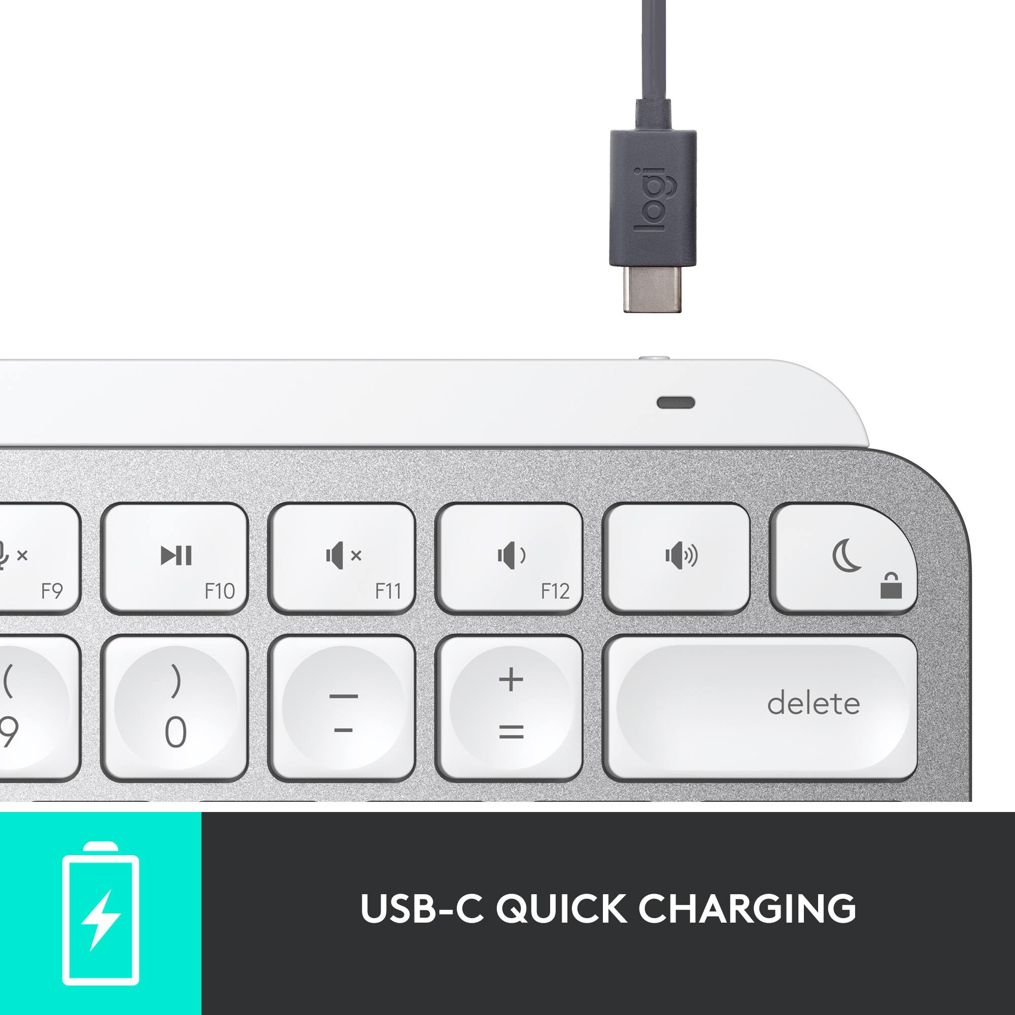 USB-C Quick Charging