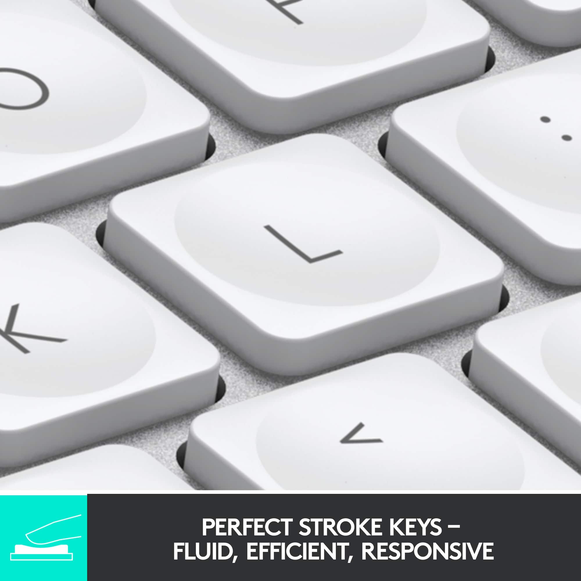 Perfect Stroke Keys - Fluid, Efficient, Responsive