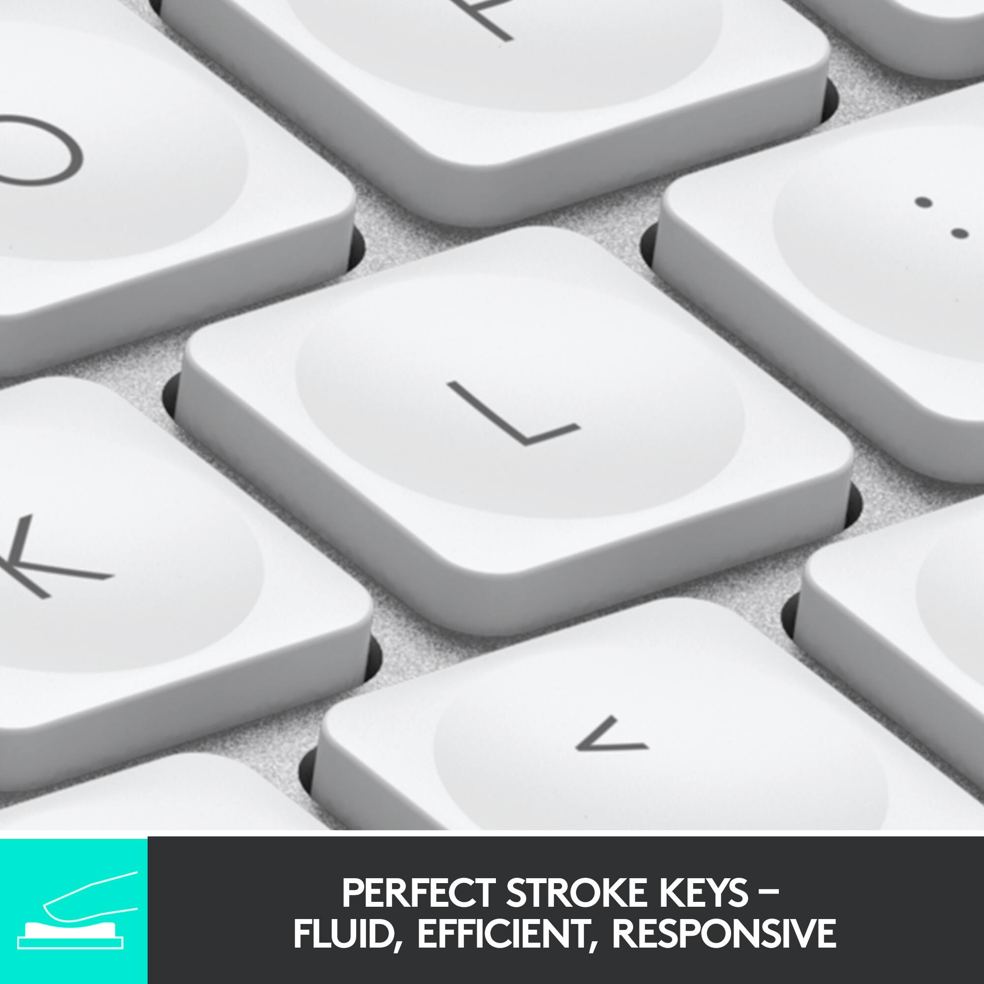 Perfect Stroke Keys - Fluid, Efficient, Responsive