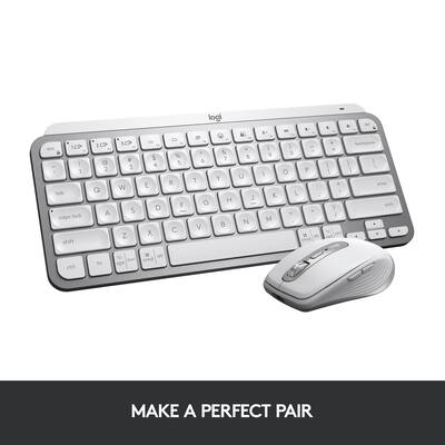 Logitech MX Keys Mini TKL Wireless Bluetooth Scissor Keyboard with Logitech MX Keys Mini TKL Wireless Bluetooth Scissor Keyboard with