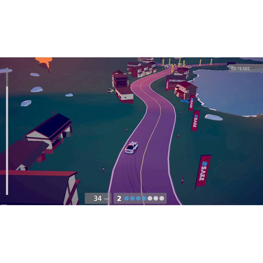 Alt View 15. Nintendo - art of rally.