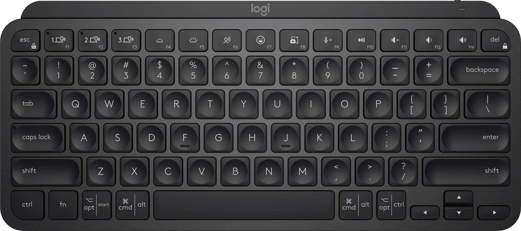 Questions and Answers: Logitech MX Keys Mini TKL Wireless