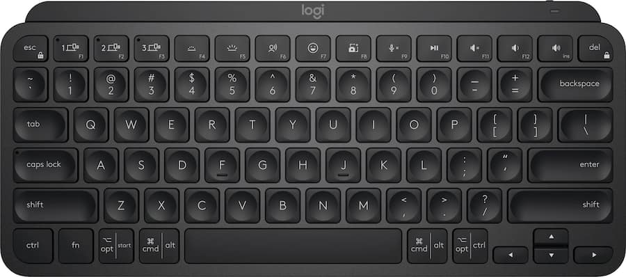 Logitech MX Keys Mini TKL Wireless Bluetooth Scissor Logitech MX Keys Mini TKL Wireless Bluetooth Scissor