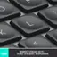 "PERFECT STROKE KEYS - FLUID, EFFICIENT, RESPONSIVE"