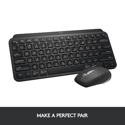 Logitech MX Keys Mini TKL Wireless Bluetooth Scissor Keyboard with Logitech MX Keys Mini TKL Wireless Bluetooth Scissor Keyboard with