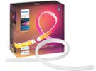 Philips - Hue Ambiance Gradient Bluetooth Lightstrip 40-inch Extension