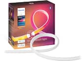 Philips - Hue Ambiance Gradient Bluetooth Lightstrip 40-inch Extension - White