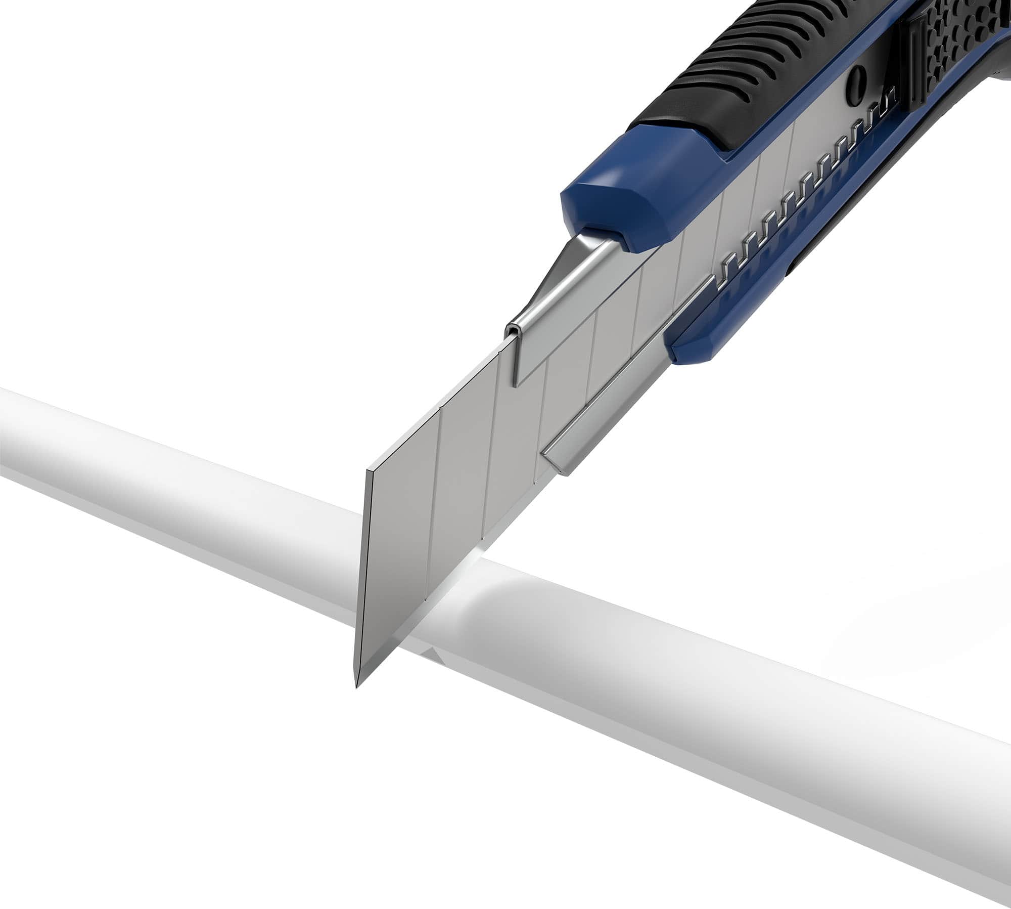 Alt View 12. Philips - Hue Ambiance Gradient Bluetooth Lightstrip 40-inch Extension - White.