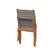 Alt View 11. Patio Sense - Sava Folding Outdoor Chair.