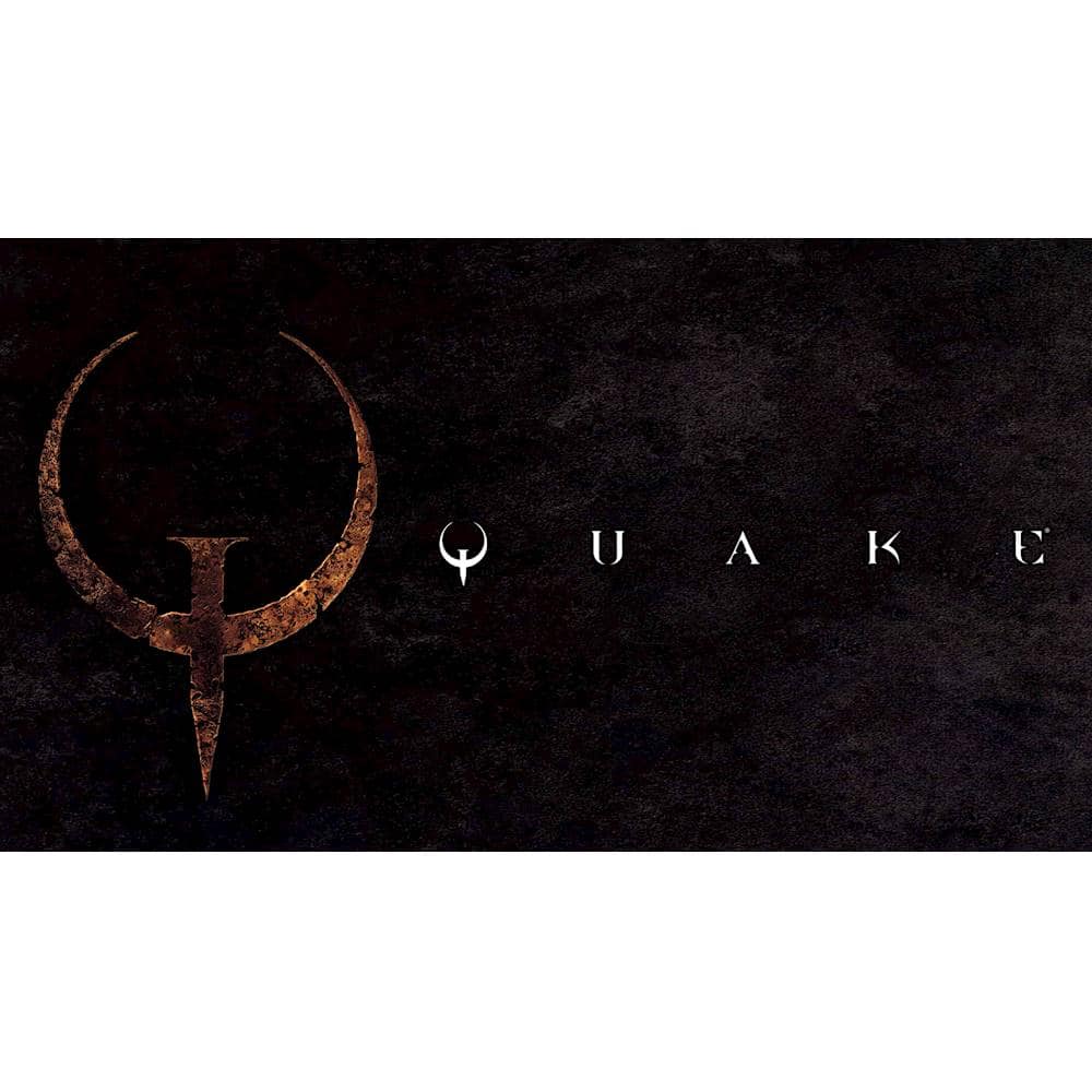 Front. Nintendo - Quake.