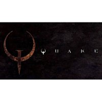 Quake Standard Edition - Nintendo Switch, Nintendo Switch (OLED Model), Nintendo Switch Lite [Digital] - Front_Zoom