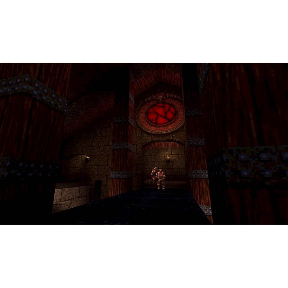 Alt View 14. Nintendo - Quake.