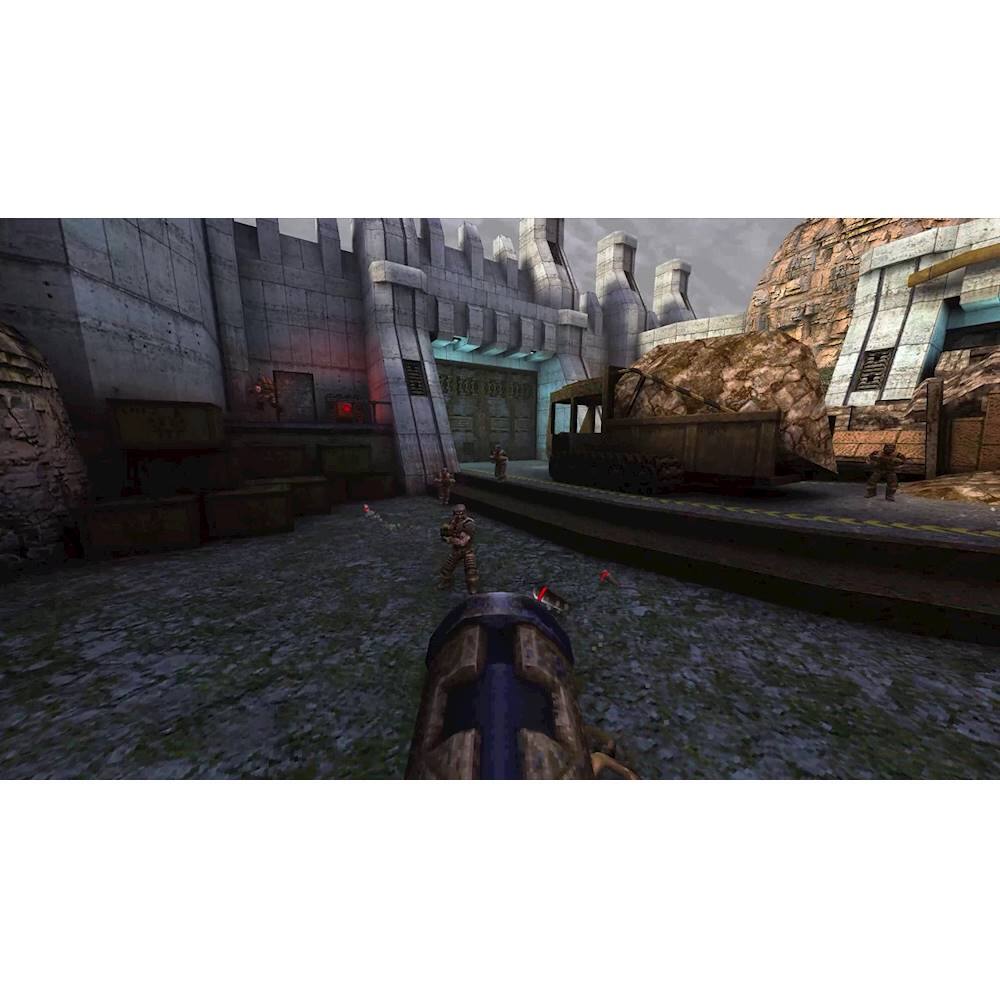 Alt View 15. Nintendo - Quake.