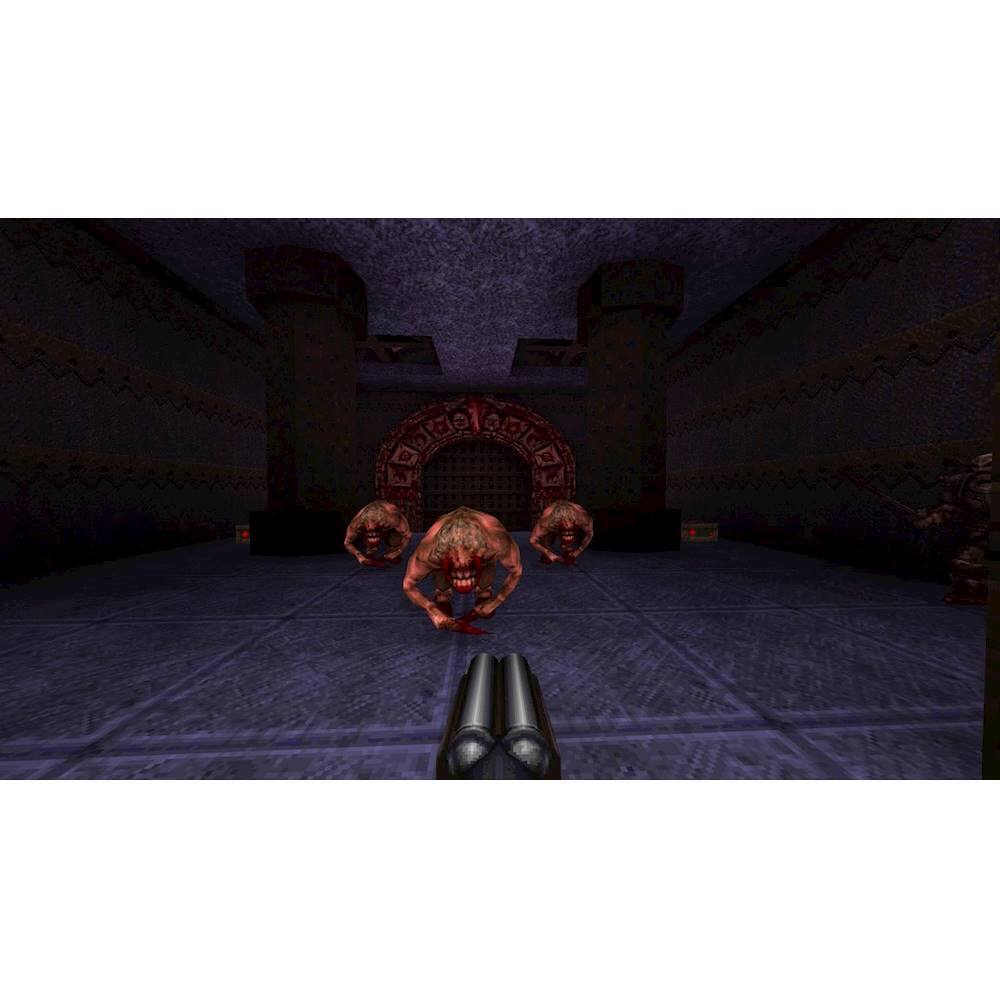 Alt View 16. Nintendo - Quake.