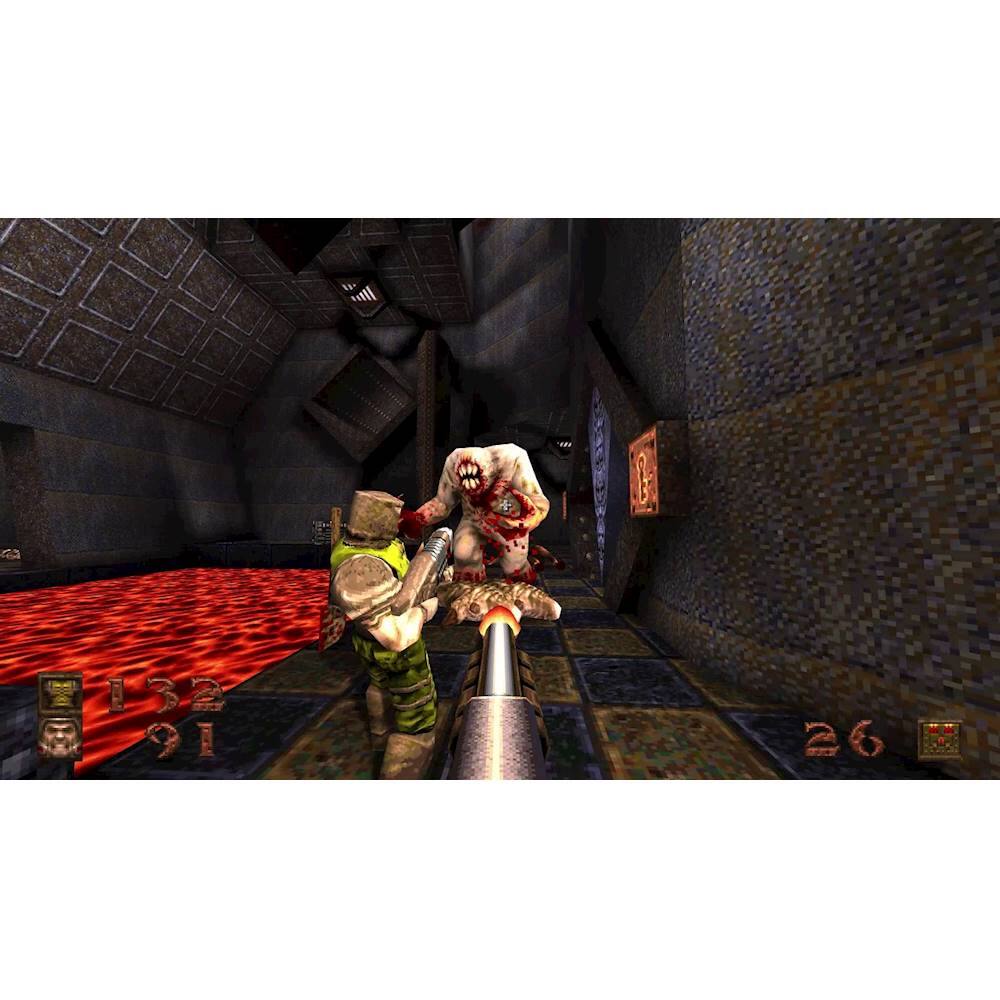 Alt View 17. Nintendo - Quake.