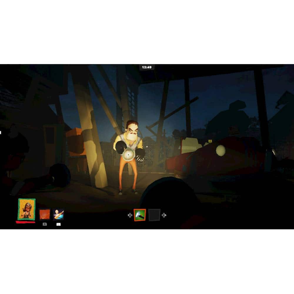 Alt View 14. Nintendo - Secret Neighbor.