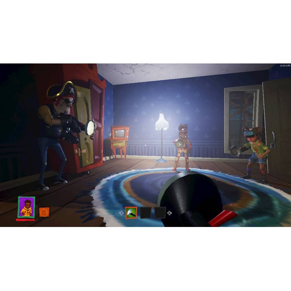 Alt View 15. Nintendo - Secret Neighbor.