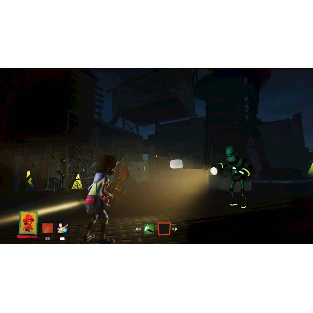 Alt View 19. Nintendo - Secret Neighbor.