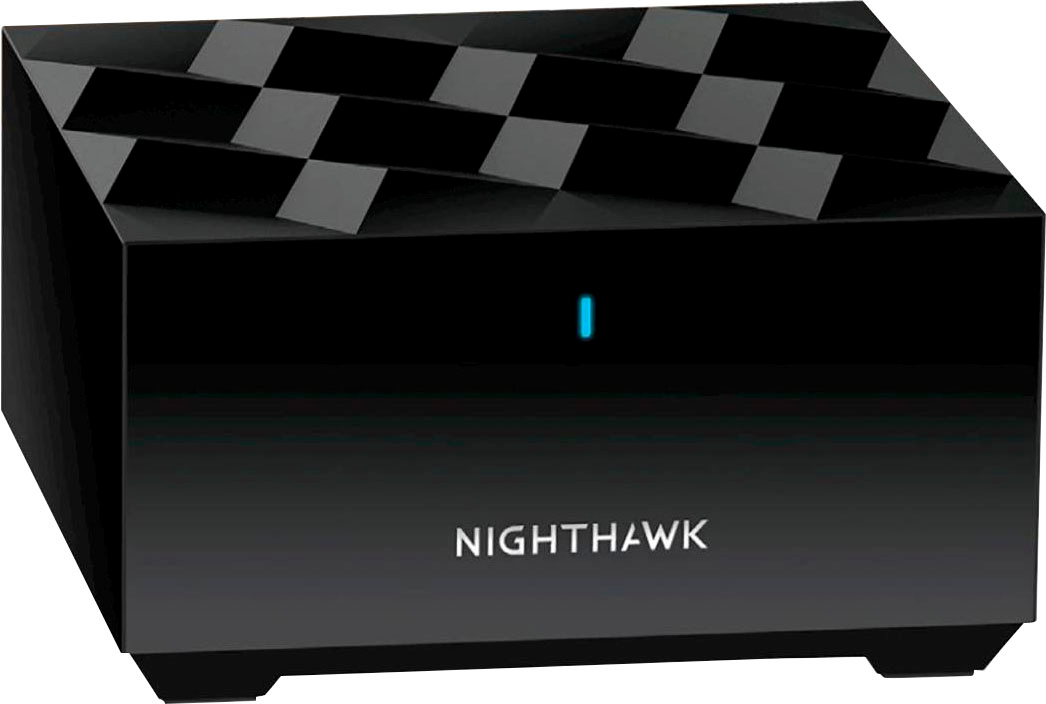 Best Buy: NETGEAR Nighthawk AX1800 Dual-Band Mesh Wi-Fi 6 