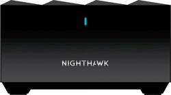 NETGEAR Nighthawk AX1800 Dual Band Mesh Wi Fi 6 Satellite Black NETGEAR Nighthawk AX1800 Dual Band Mesh Wi Fi 6 Satellite Black